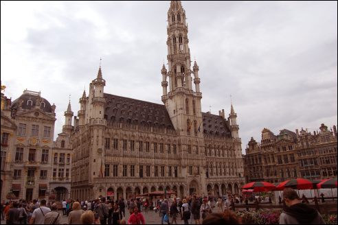 Grote Markt Brussel