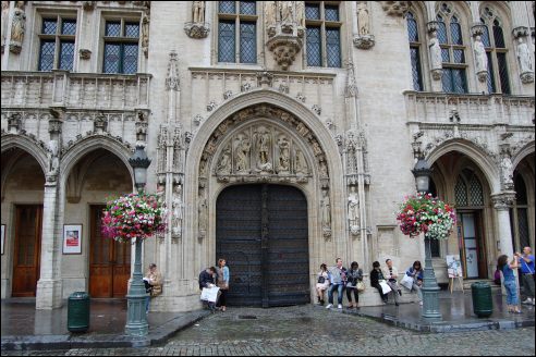 Grote Markt Brussel