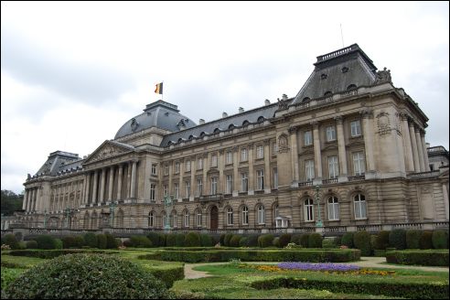 Koninklijk Paleis Brussel