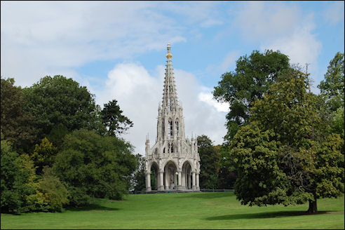 Leopold I-monument