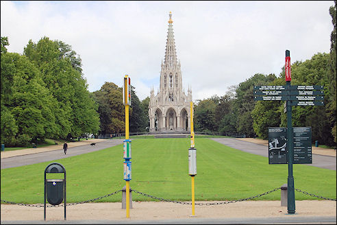 Leopold I-monument