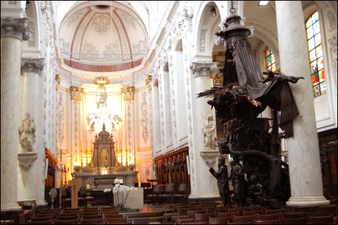 Onze Lieve Vrouw Ter Finisterrae Kerk