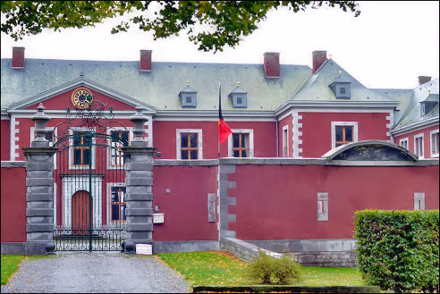 Kasteel Aigremont