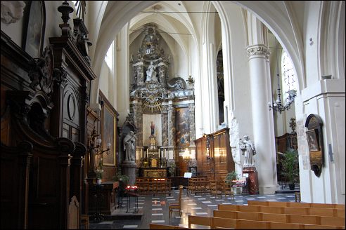 Sint-Niklaaskerk Brussel