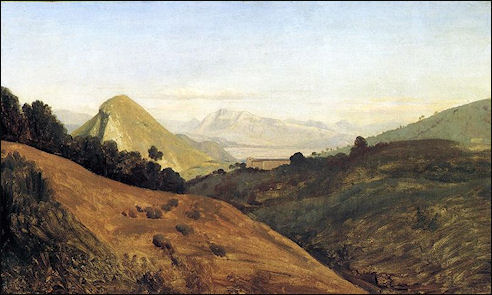 Théodore Caruelle d'Aligny