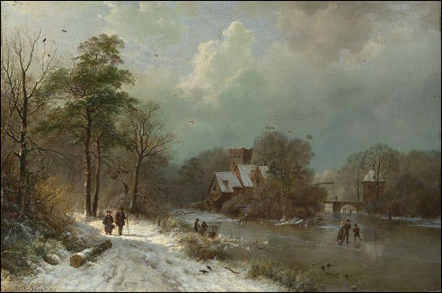 Barend Cornelis Koekkoek