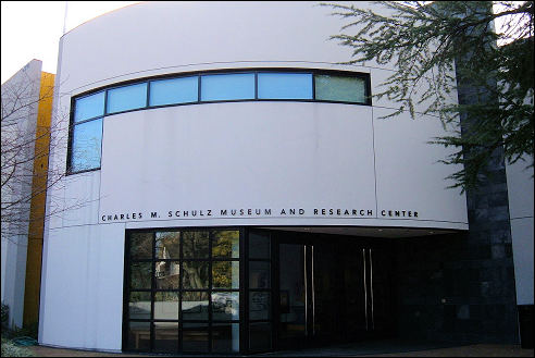 Charles M. Schulz Museum and Research Center