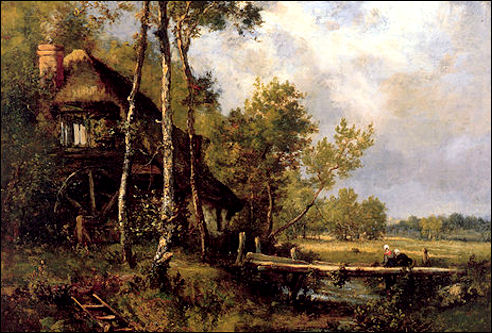 Narcisse-Virgile Diaz de La Pe&ntilde;a