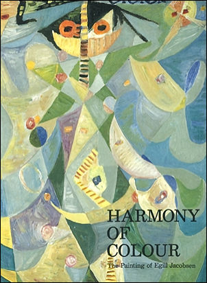 Egill Jacobsen Harmony of Colour