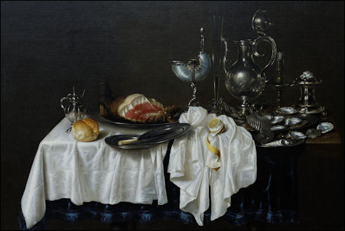 Willem Claesz. Heda