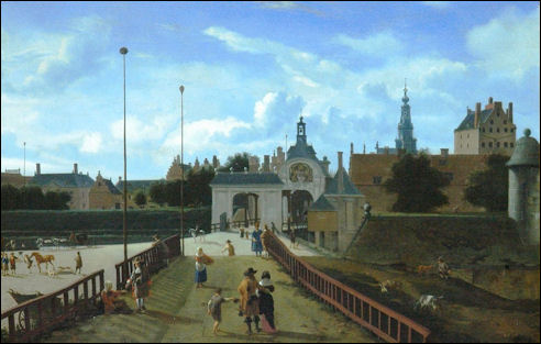 Jan van der Heyden