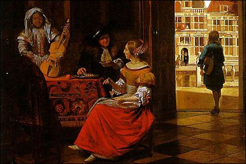 Pieter de Hooch