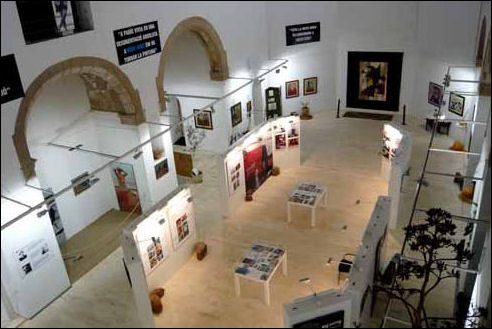 Miró Centrum in Mont-Roig del Camp