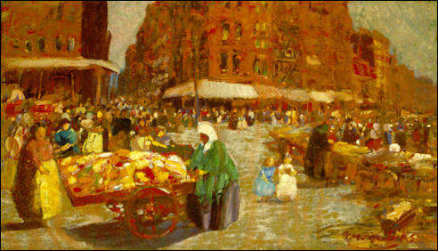 George Luks