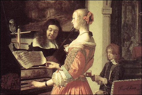 Frans van Mieris de Oude