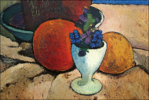 Paula Modersohn-Becker