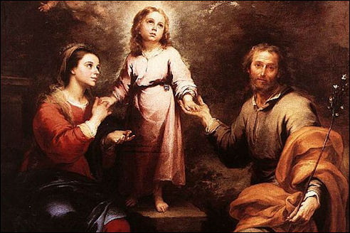 Bartolomé Esteban Murillo