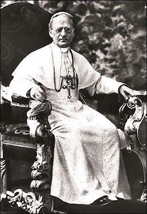 Paus Pius XI