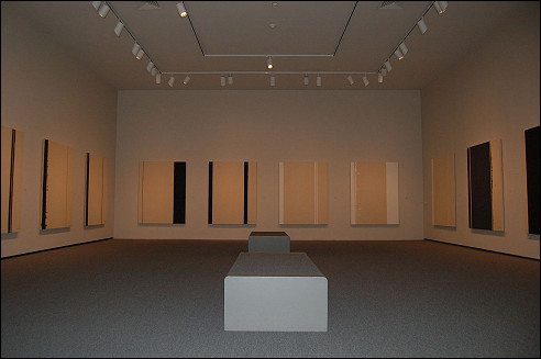 Barnett Newman