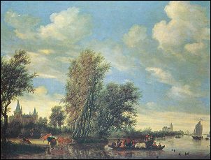 Salomon van Ruysdael