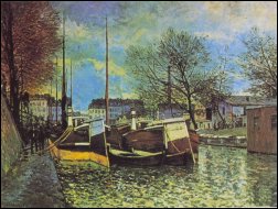 Alfred Sisley