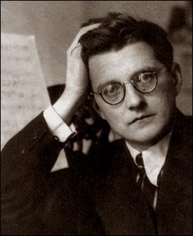 Dimitri Sjostakovitsj