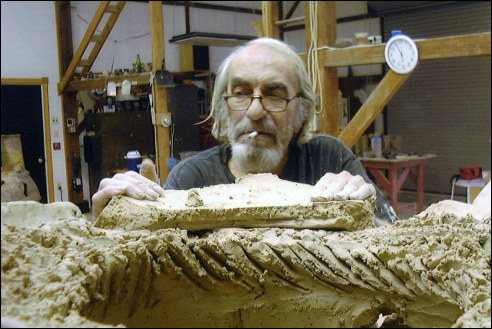 Peter Voulkos