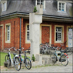 Untitled, Monument B van Richard Artschwager (foto Knoe CC BY-SA)