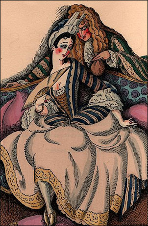 Gerda Wegener