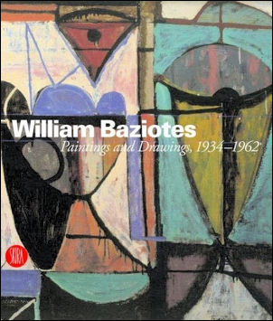 William Baziotes Boek