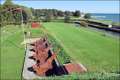 Fort Charlottenlund