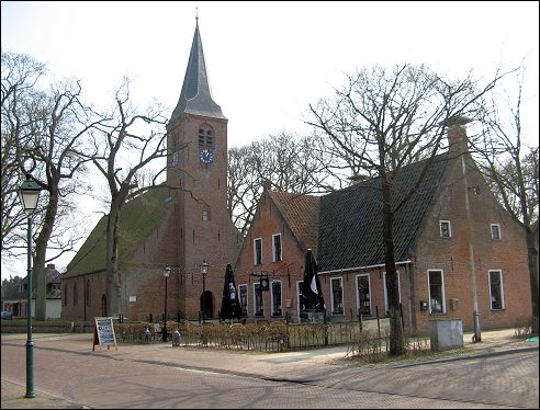 Roden protestante kerk