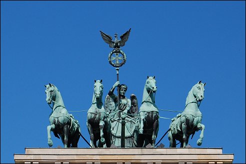 Brandenburger Tor Berlijn