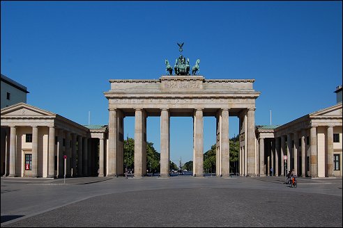 Brandenburger Tor Berlijn