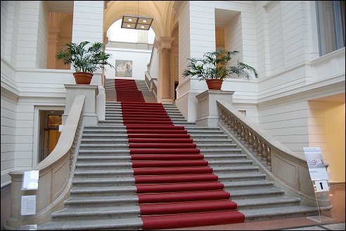 Huis van Afgevaardigden van Berlijn