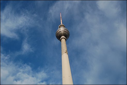 Televisietoren Berlijn