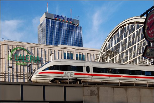 Station Alexanderplatz