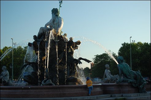 Neptunbrunnen