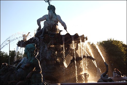 Neptunbrunnen