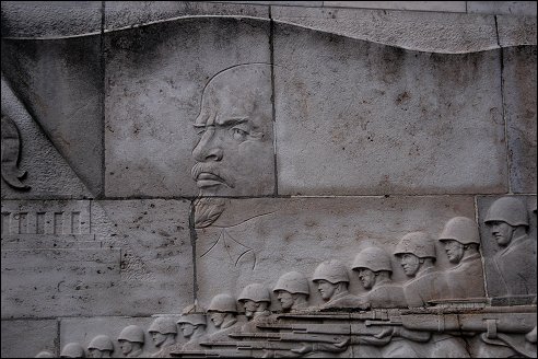 Treptower Park Sowjetisches Ehrenmal