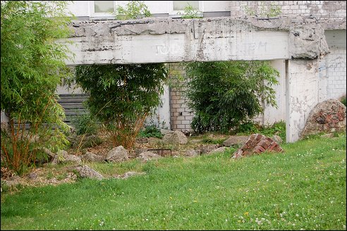 Duisburg Garten der Erinnerung
