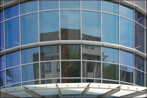 Duisburg City Palais
