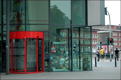 Duisburg Tourist Information