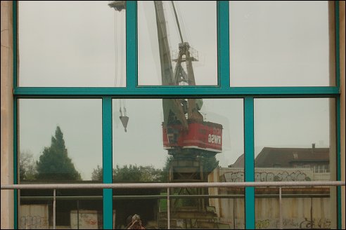 Innenhafen Duisburg