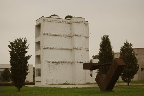 Duisburg Garten der Erinnerung