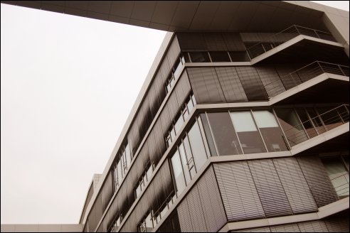 Innenhafen Duisburg