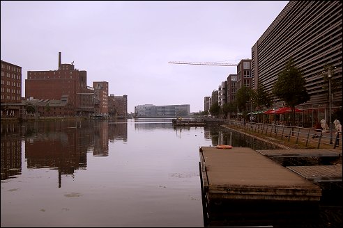 Innenhafen Duisburg