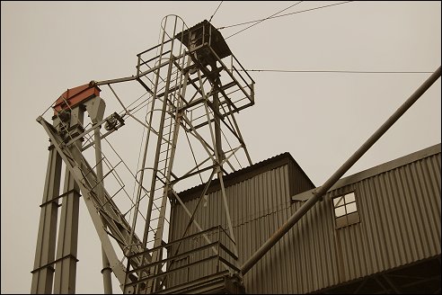 Innenhafen Duisburg