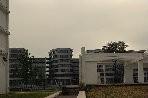 Duisburg Altstadtpark