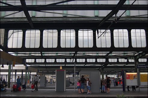 station Duisburg